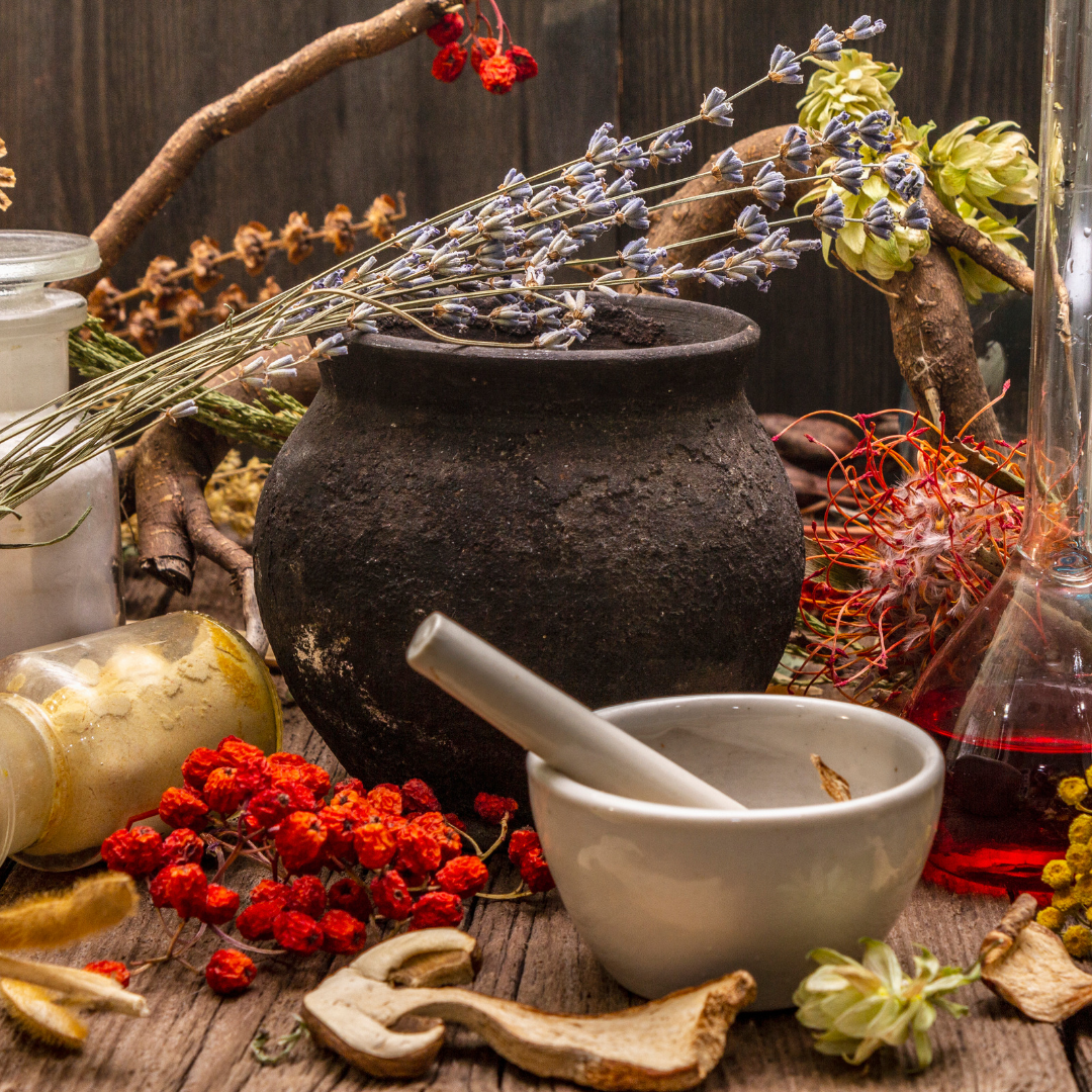 Majickal Herbs, Roots & powders