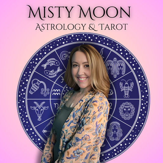 Misty Moon Astrology & Tarot