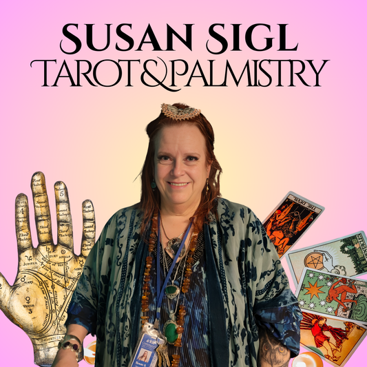 Susan Sigl Tarot & Palmistry