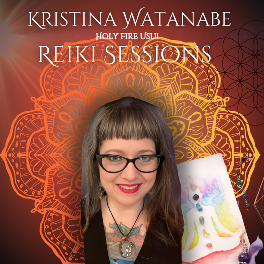 Kristina Watanabe Reiki Sessions