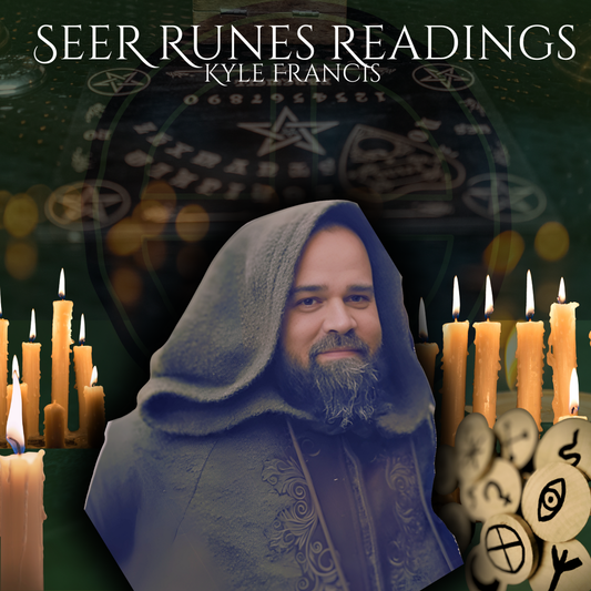 Seer Runes Readings by Kyle Francis