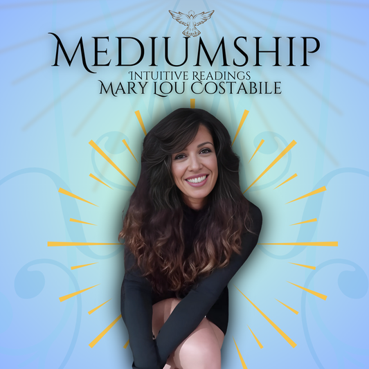 Mary Lou Costabile Mediumship Readings