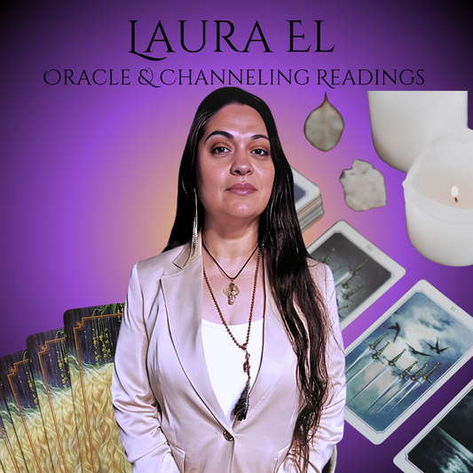 Laura El Oracle & Channeling Readings