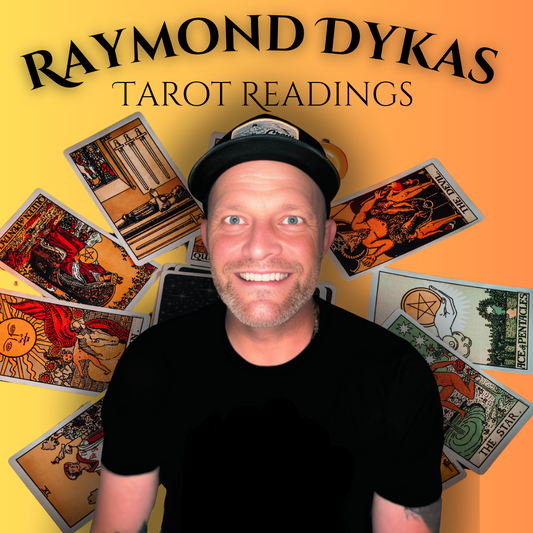 Raymond Dykas Tarot Readings